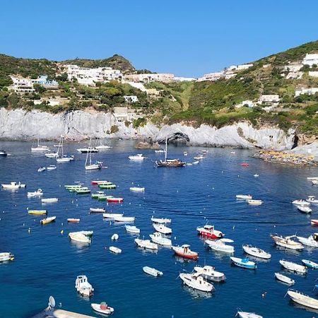 L'Incanto Di Cala Feola Ponza Buitenkant foto