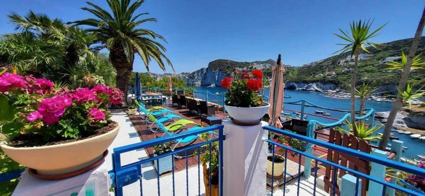 L'Incanto Di Cala Feola Ponza Buitenkant foto