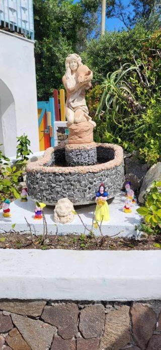 L'Incanto Di Cala Feola Ponza Buitenkant foto