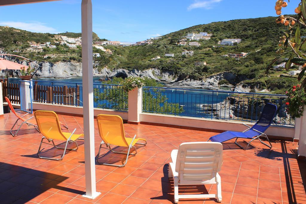 L'Incanto Di Cala Feola Ponza Buitenkant foto
