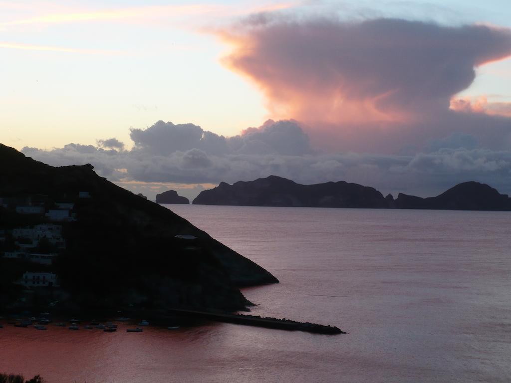L'Incanto Di Cala Feola Ponza Buitenkant foto