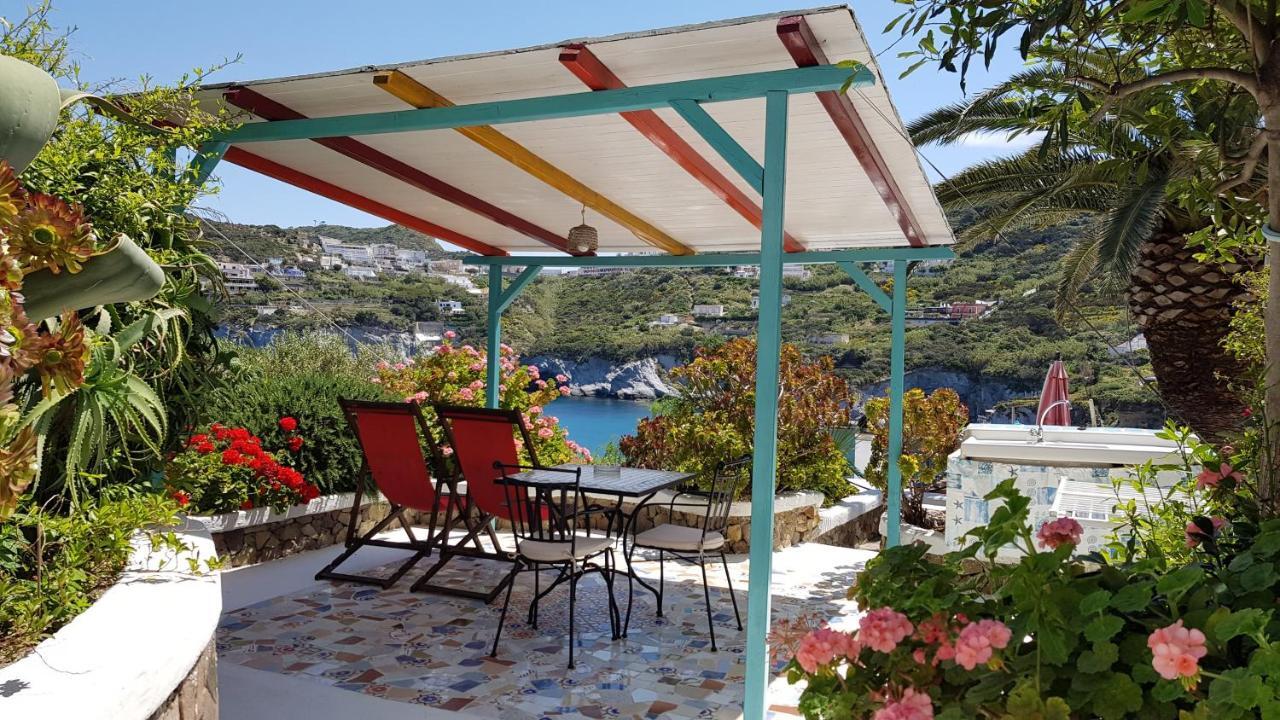 L'Incanto Di Cala Feola Ponza Buitenkant foto
