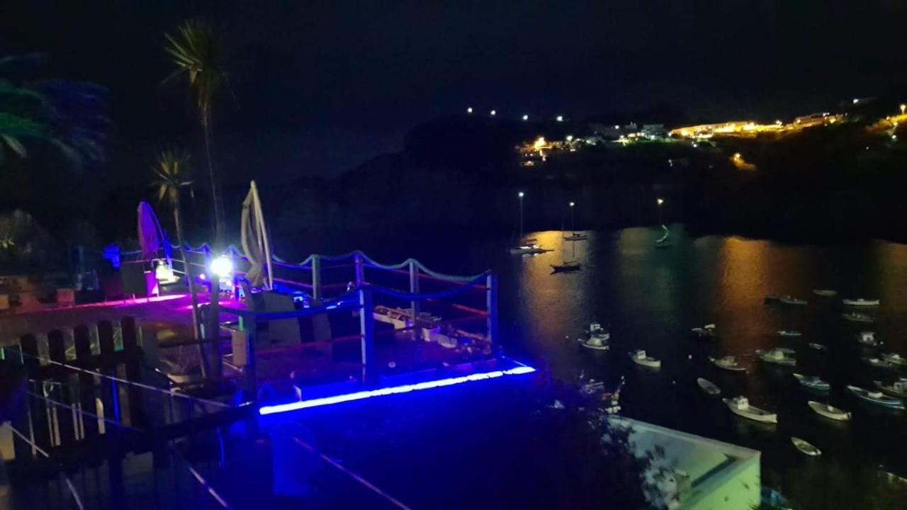 L'Incanto Di Cala Feola Ponza Buitenkant foto