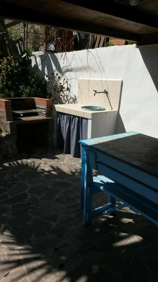 L'Incanto Di Cala Feola Ponza Buitenkant foto