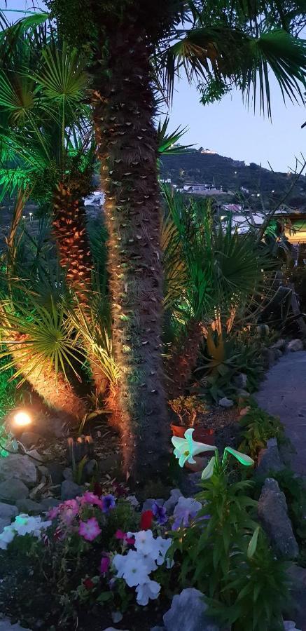 L'Incanto Di Cala Feola Ponza Buitenkant foto