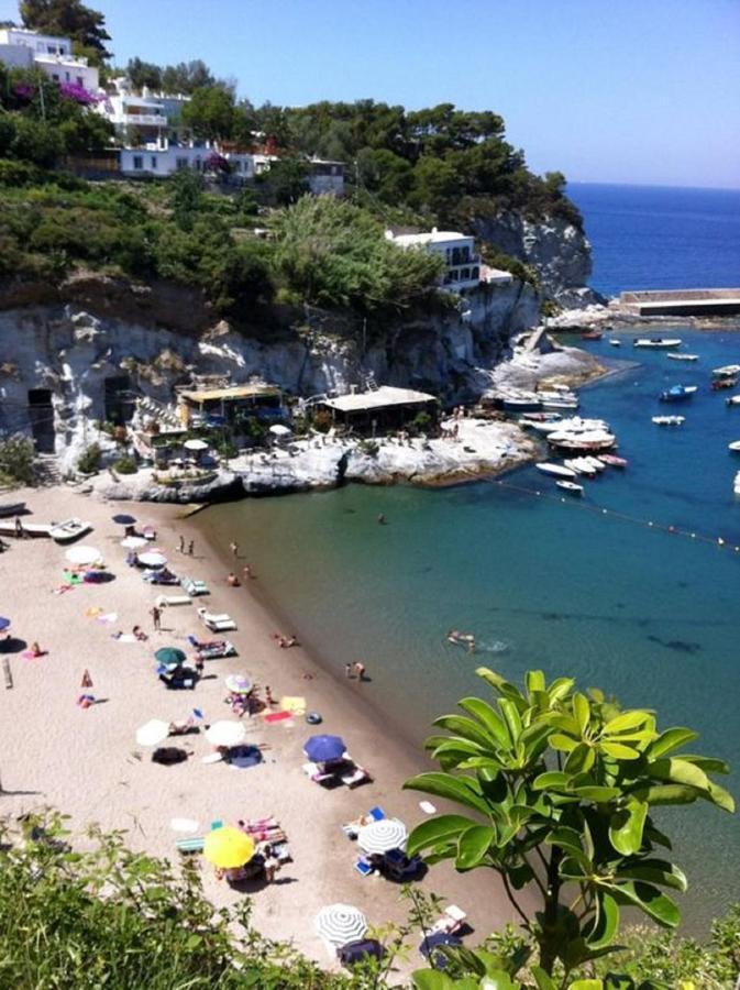 L'Incanto Di Cala Feola Ponza Buitenkant foto