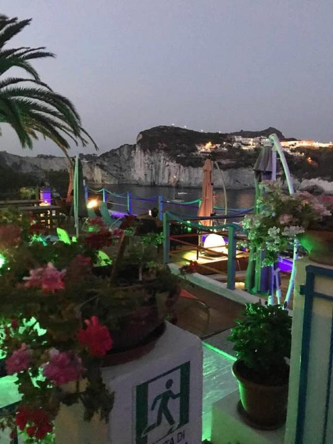 L'Incanto Di Cala Feola Ponza Buitenkant foto